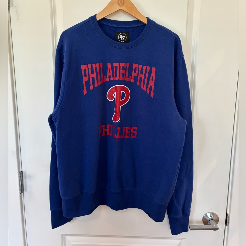 Philadelphia Phillies 47 Crewneck